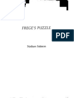 Frege s Puzzle