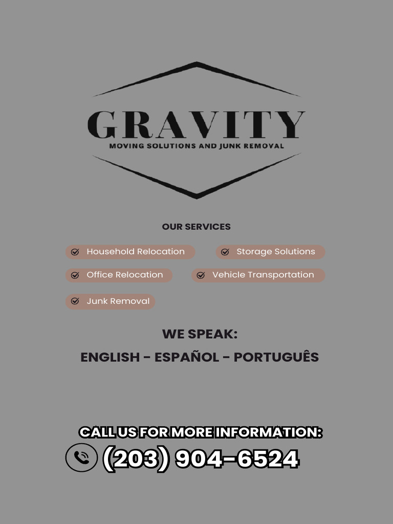 First Promotional Flyer | PDF