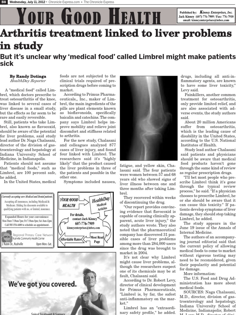 Week 28 Health | PDF | Pharmaceutical Drug | Arthritis