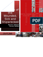Protection of the Wounded, Sick and Shipwrecked (1)