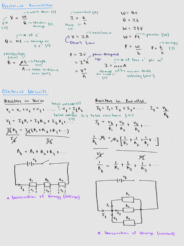 Formula Sheet - 250507 - 164850 | PDF