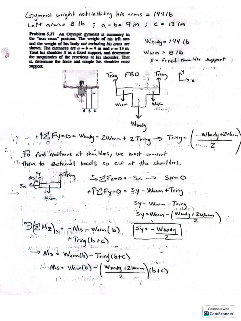 Homework 3 Solutions | PDF