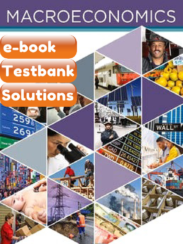 Testbank Macroeconomics 5th Edition Paul Krugman Robin Wells Fast ...