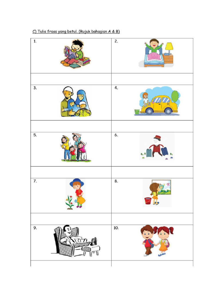 Bahan BM Y2 | PDF