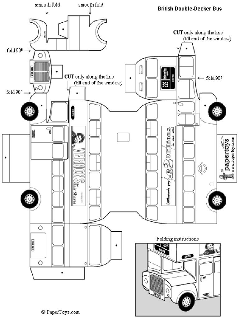 British Bus | PDF