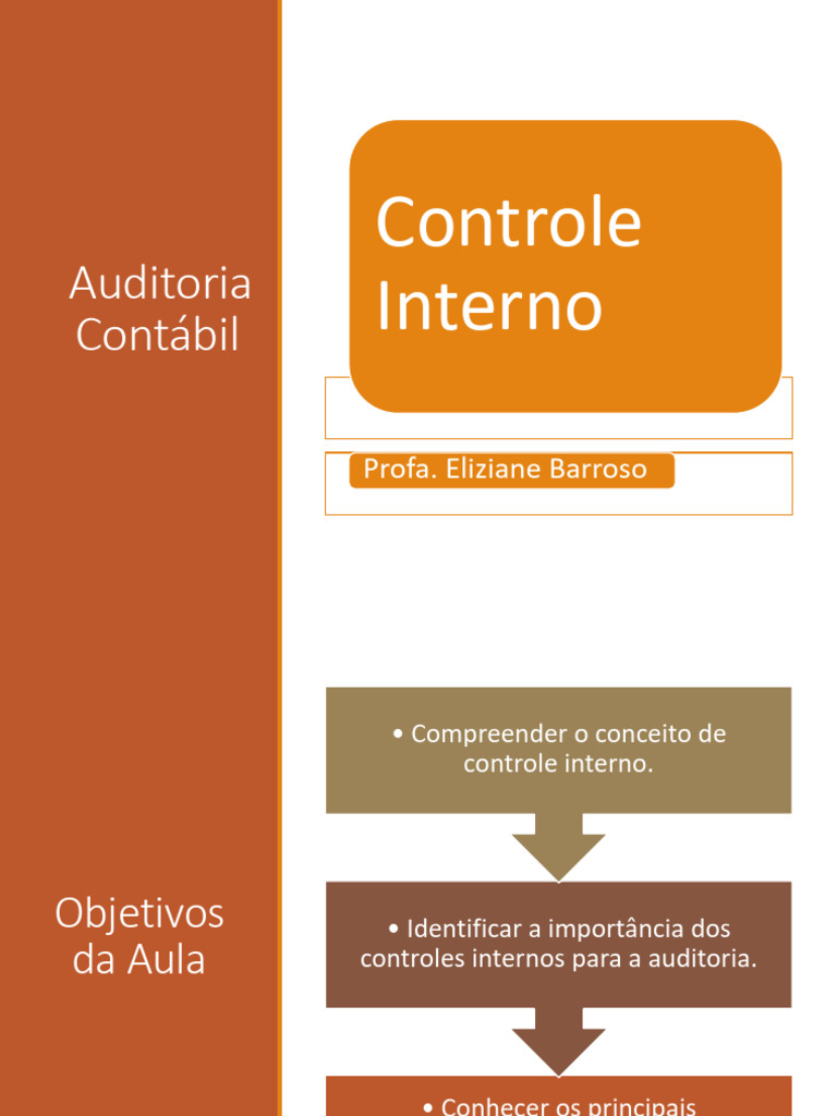Controle Interno Auditoria 28 10 2025 | PDF | Contabilidade | Despesa