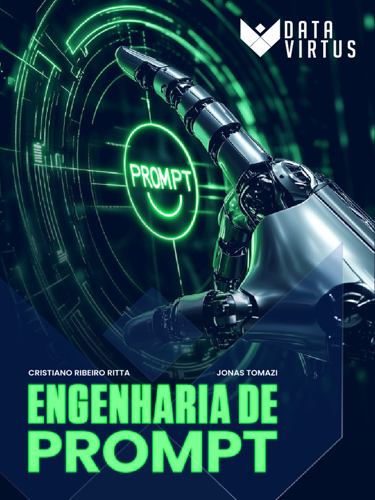 Ebook Engenharia de Prompt | PDF | Inteligência artificial ...