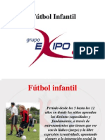 Fútbol_Infantil