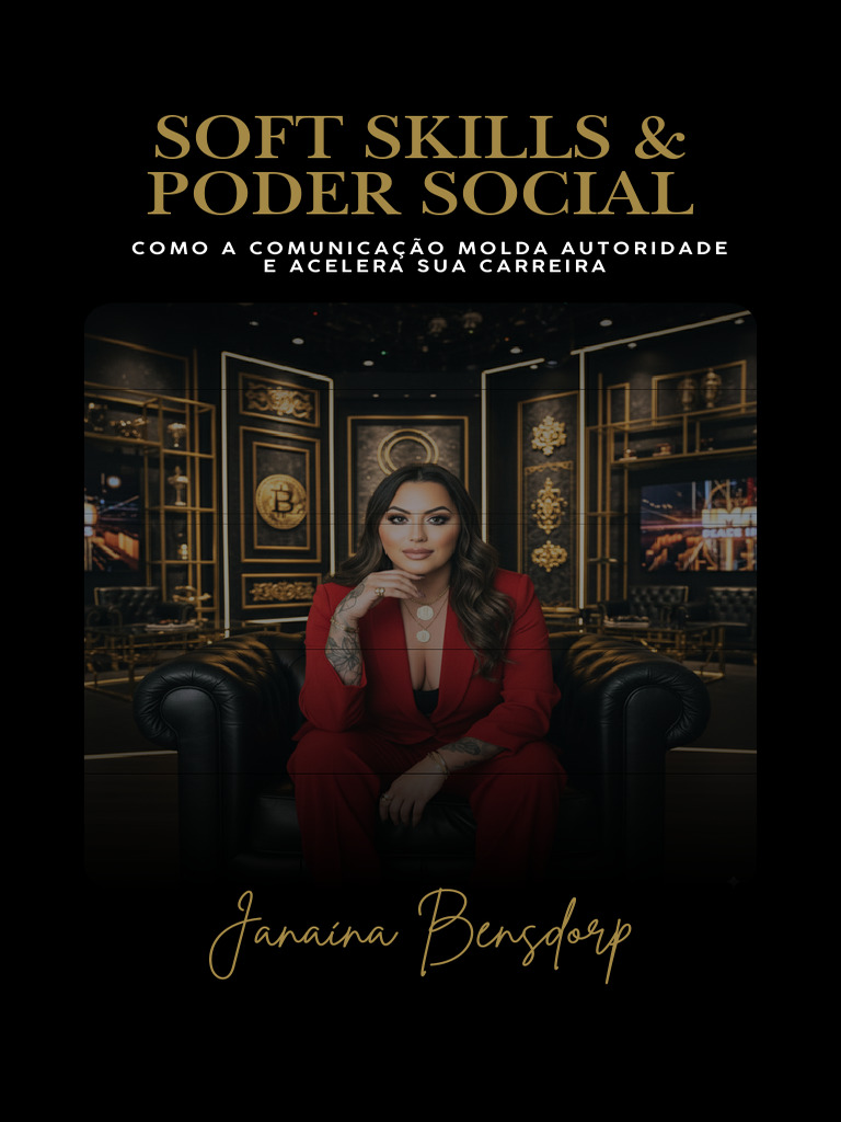 Ebook Soft Skills & Poder Social PDF | PDF | Comunicação | Poder ...