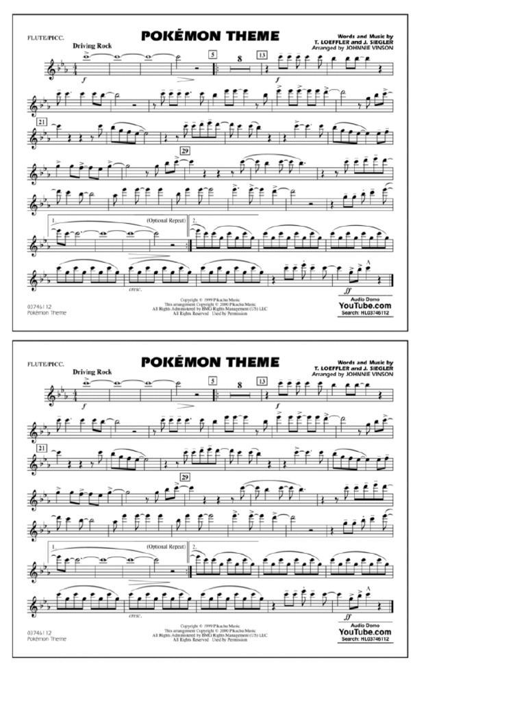 Pokemon - Google Docs | PDF