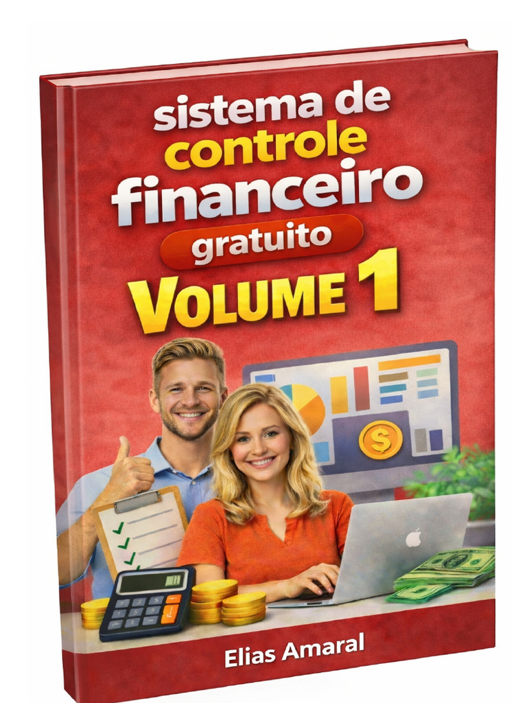 Como Organizar Suas Finanças Pessoais Do Zero Sistema de Controle ...