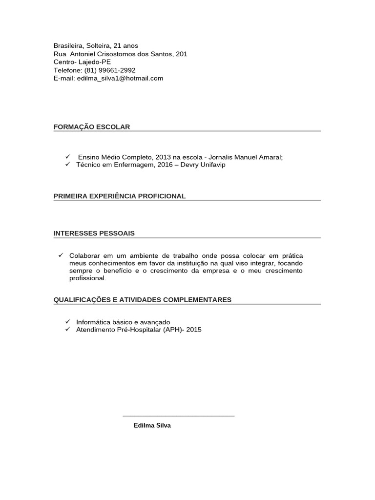 Edilma | PDF