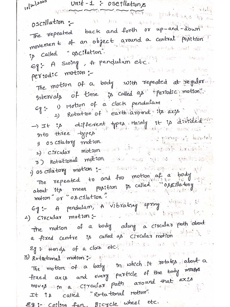 Ep Unit-1 | PDF
