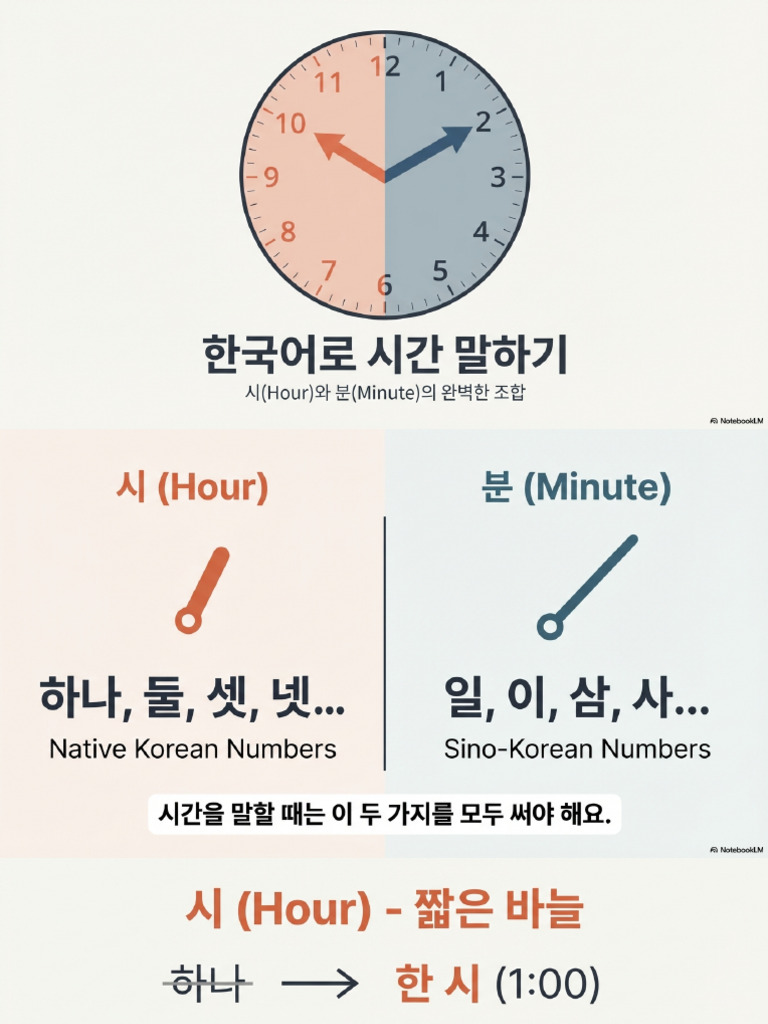 Korean Time Hybrid Systems | PDF