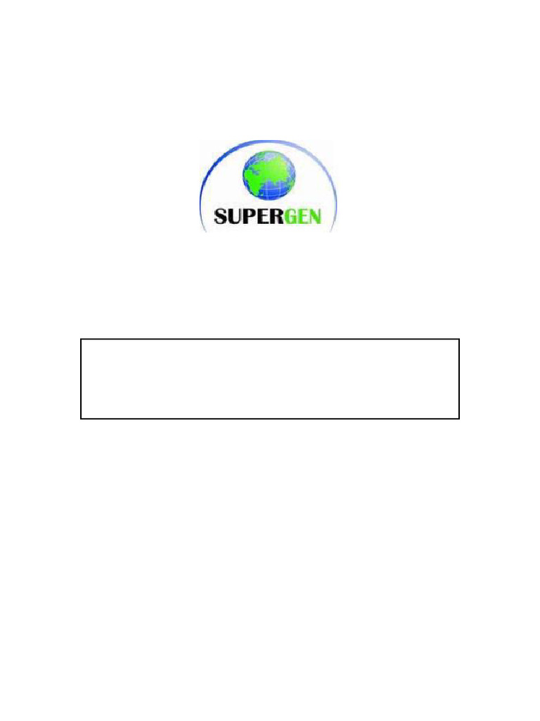 04 SuperGen2009 Paper | PDF | Ac Power | Capacitor