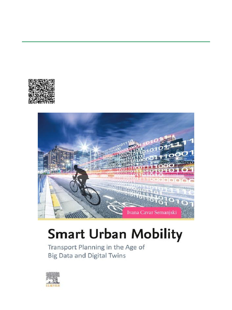 Smart Urban Mobility Transport Planning in The Age of Big Data and ...