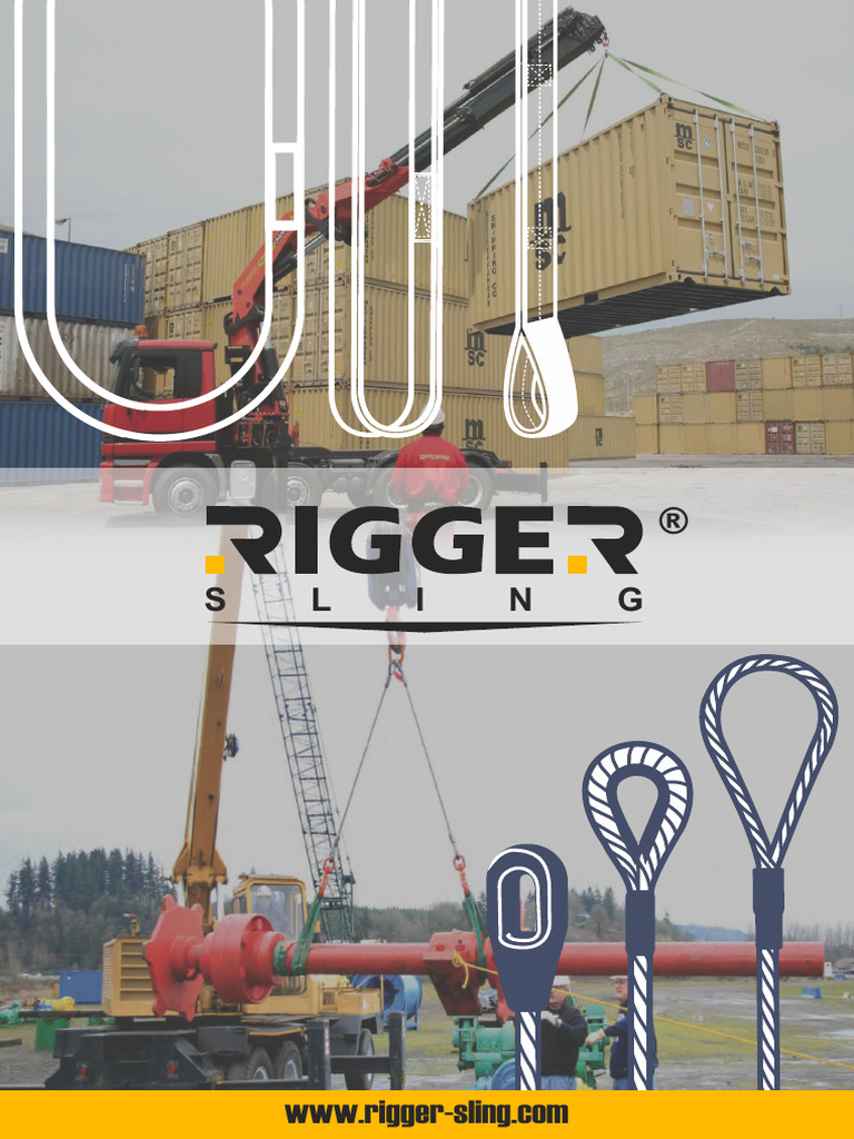 Ficha Tecnica Rigger | PDF