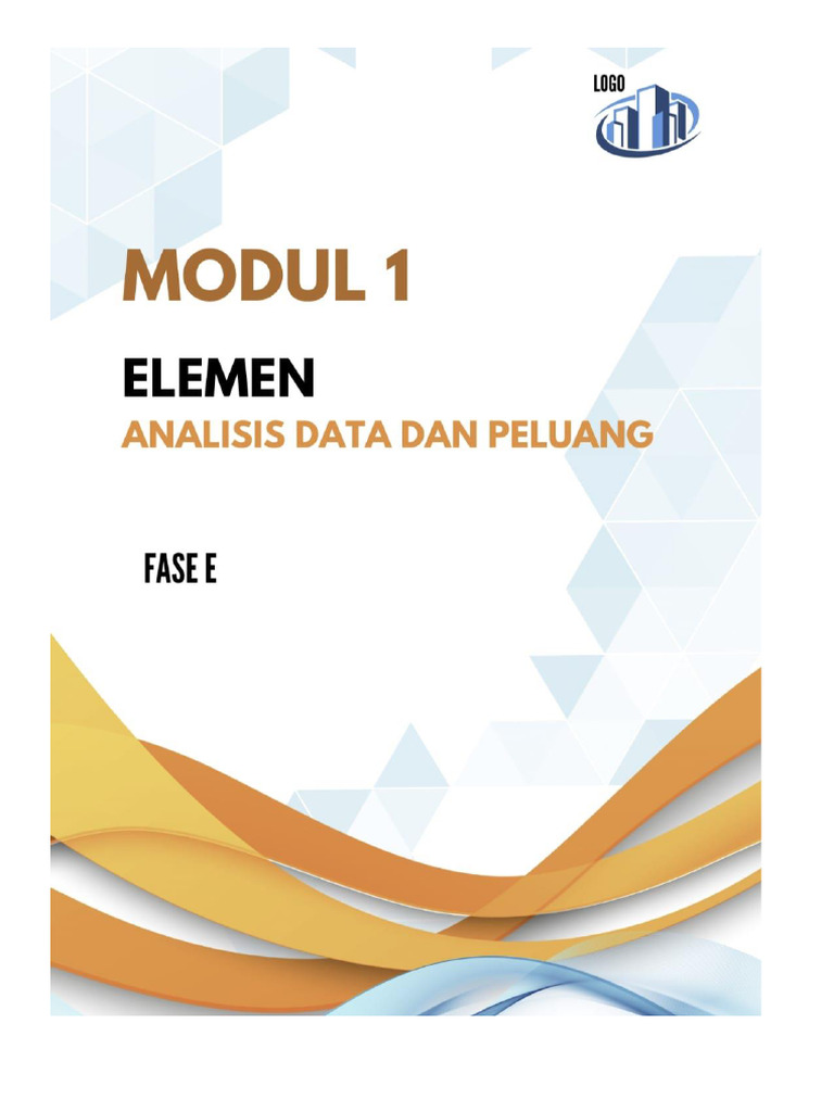Modul Ajar 1 MTK Sttatistik | PDF
