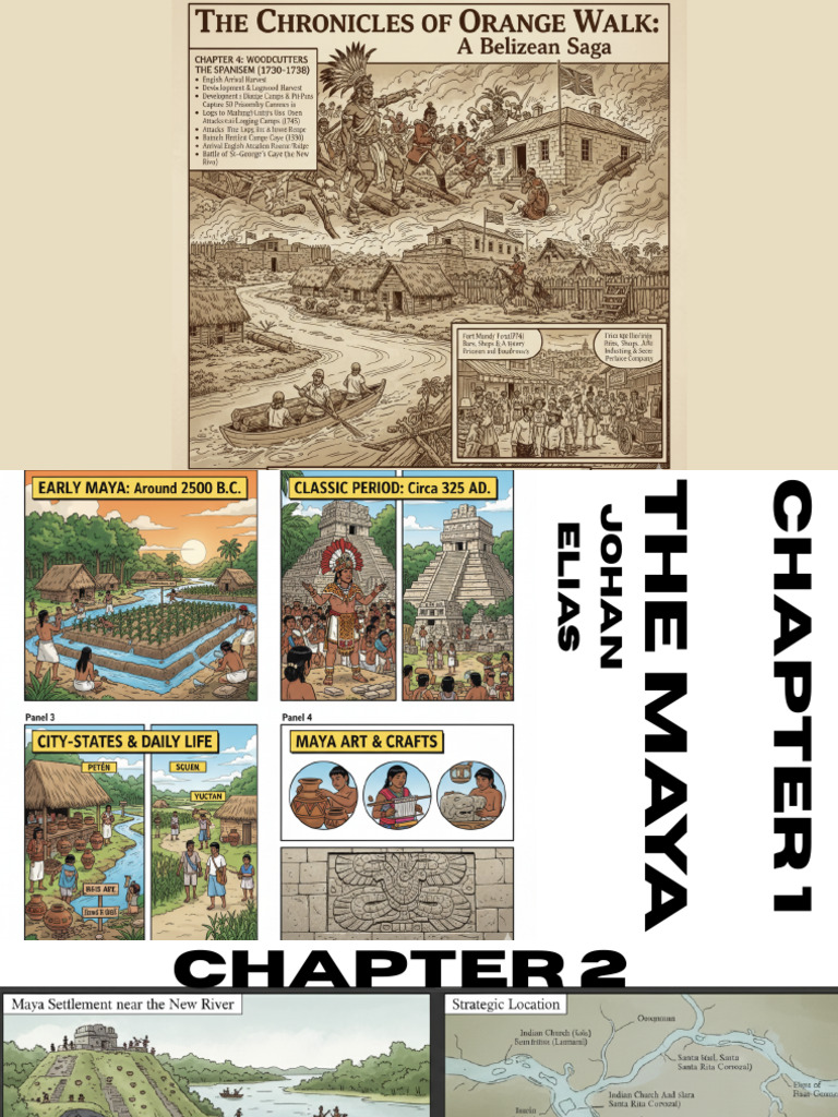 THe Maya | PDF