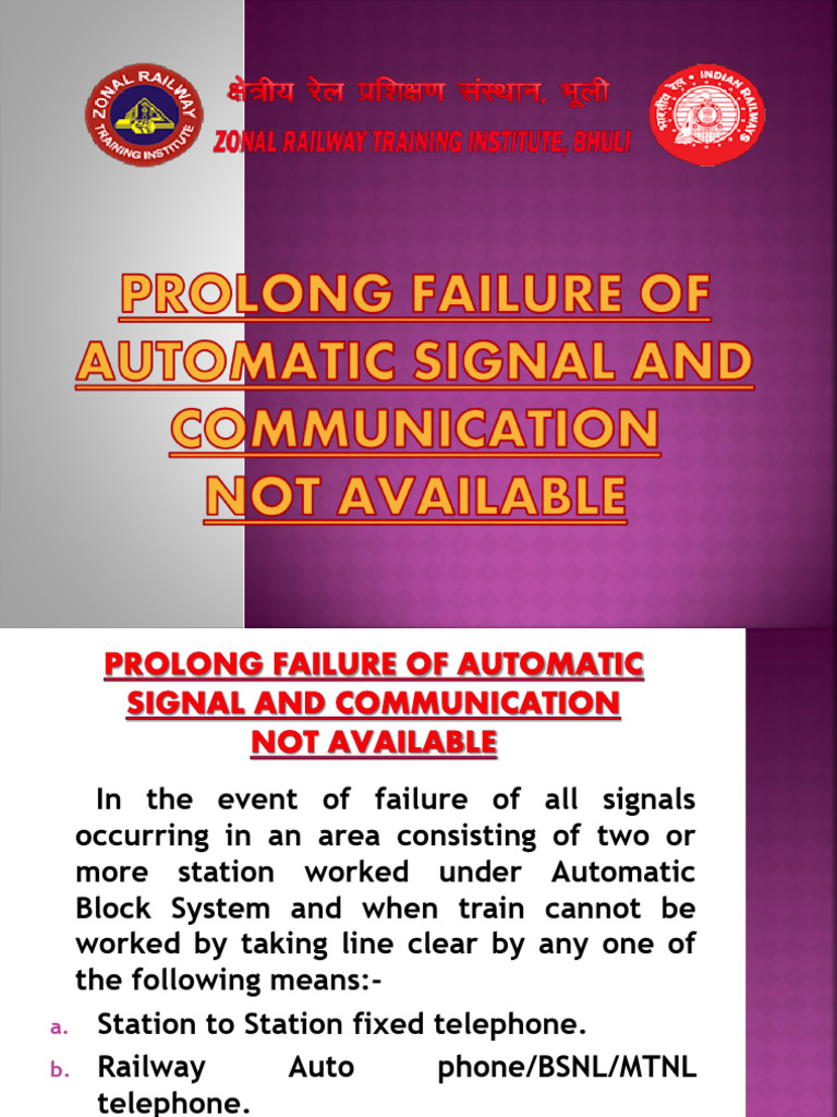 1594613736269-17.prolong Failure of Automatic Signal and Communication ...