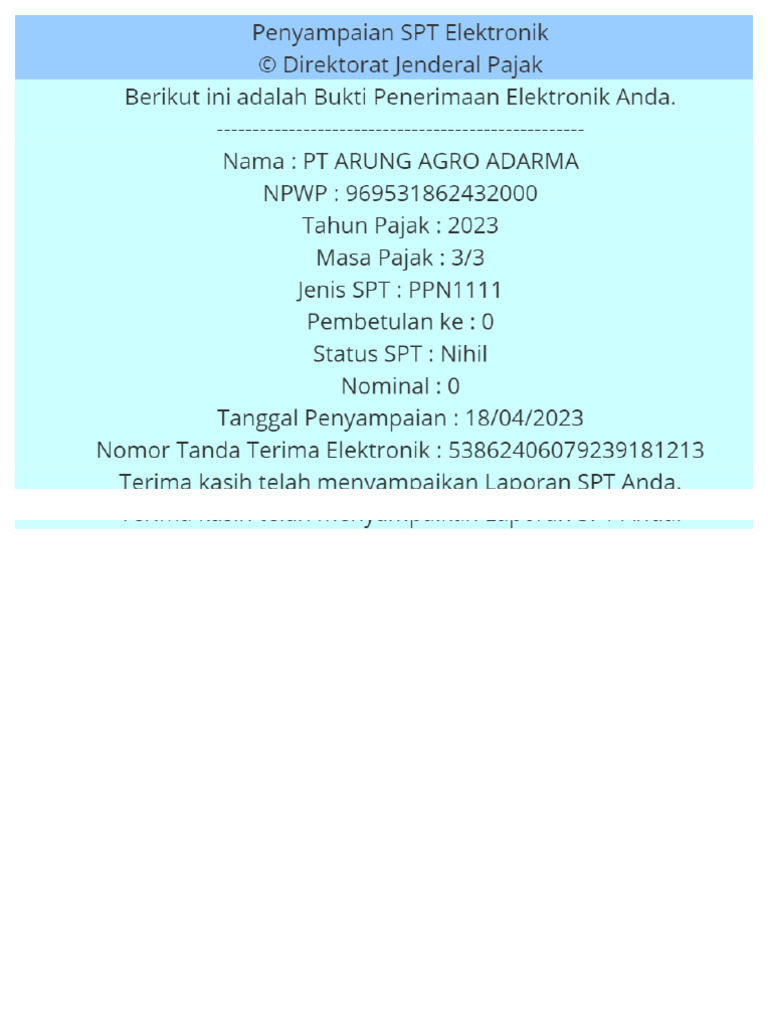 Bpe 969531862432000 2023-3-0 | PDF