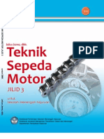 Kelas XII Teknik Sepeda Motor Jilid 3