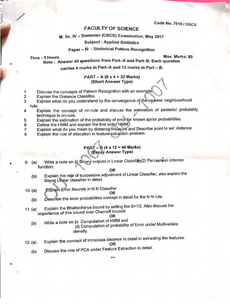 SPR Papers | PDF