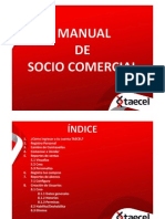 Manual Socio Comercial