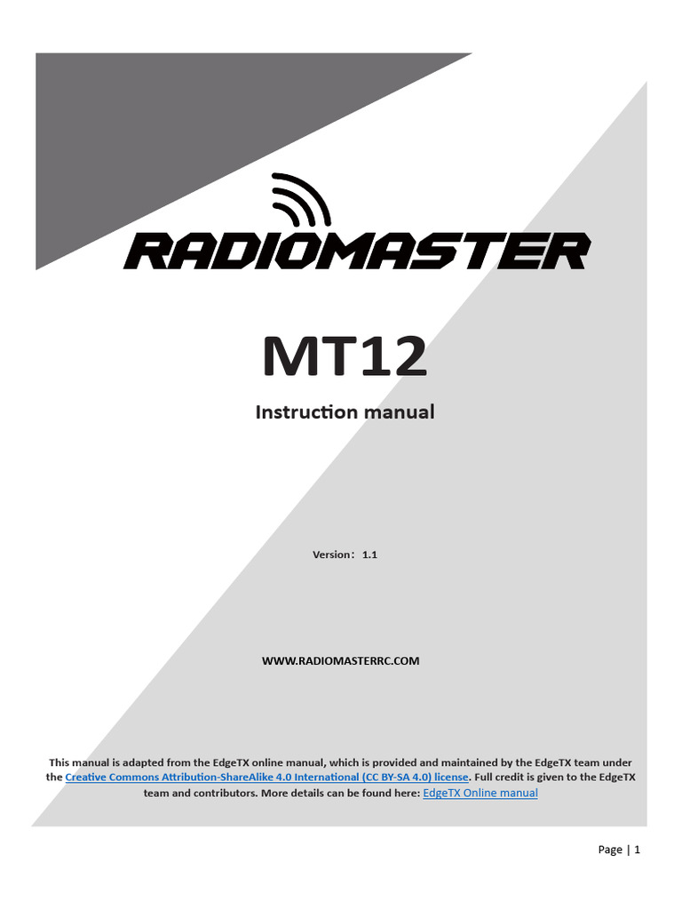 MT12 Manual English V1.1 | PDF | Timer | Lithium Ion Battery