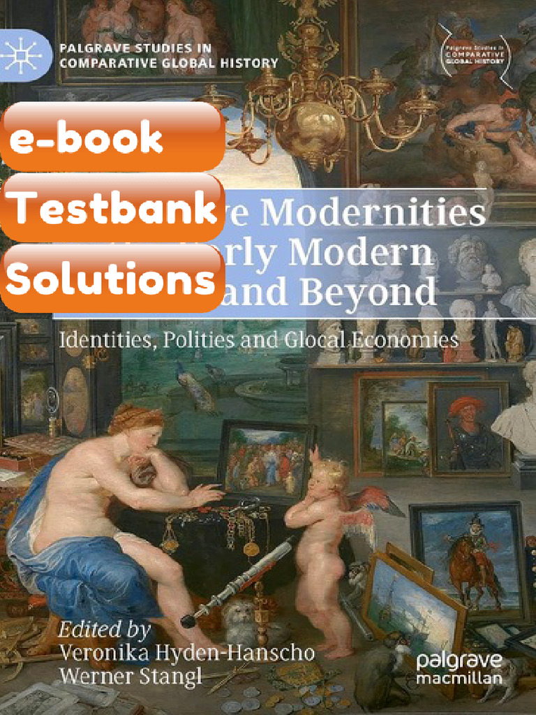 Formative Modernities in the Early Modern Atlantic and Beyond ...