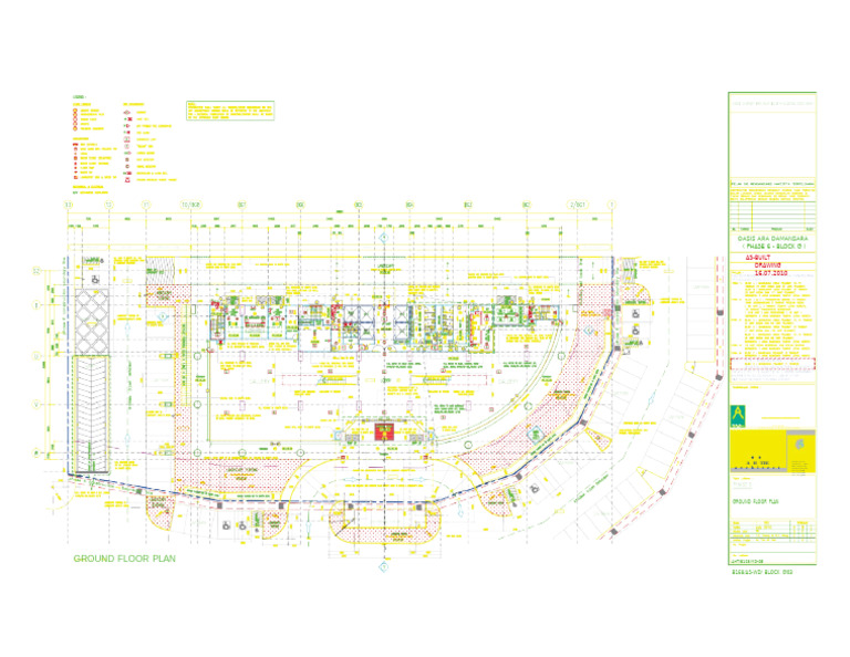 03 Ground Floor-Model | PDF