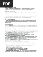 GTA V Source Code Compilation Guide | PDF | Computers