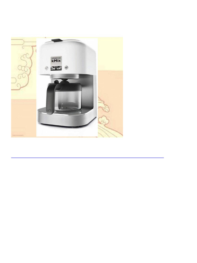 3076 Kenwood Cox750wh | PDF