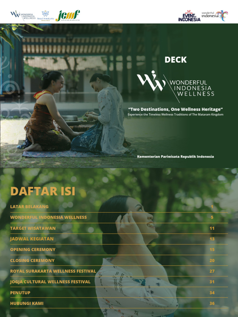 Wiw Event Deck | PDF