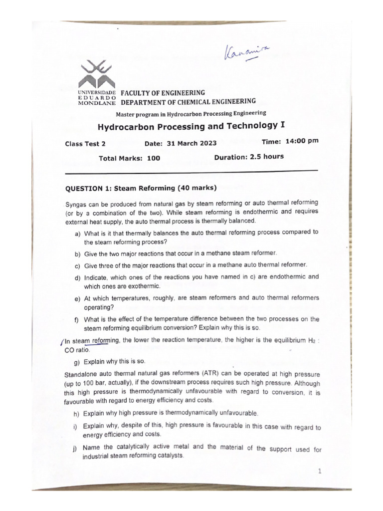 Scan HTP 1 - Test 2exam | PDF
