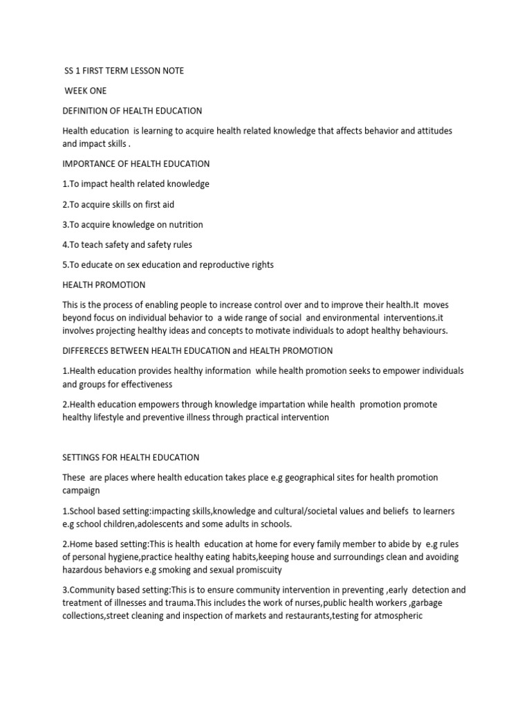 18978_ssi First 5weeks Note | PDF | Cell (Biology) | Muscle