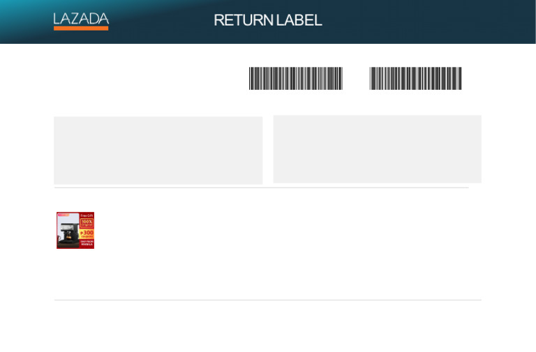 ReturnLabel 2 | PDF