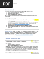 CASP Checklist for Qualitative Research | PDF | Focus Group | Methodology