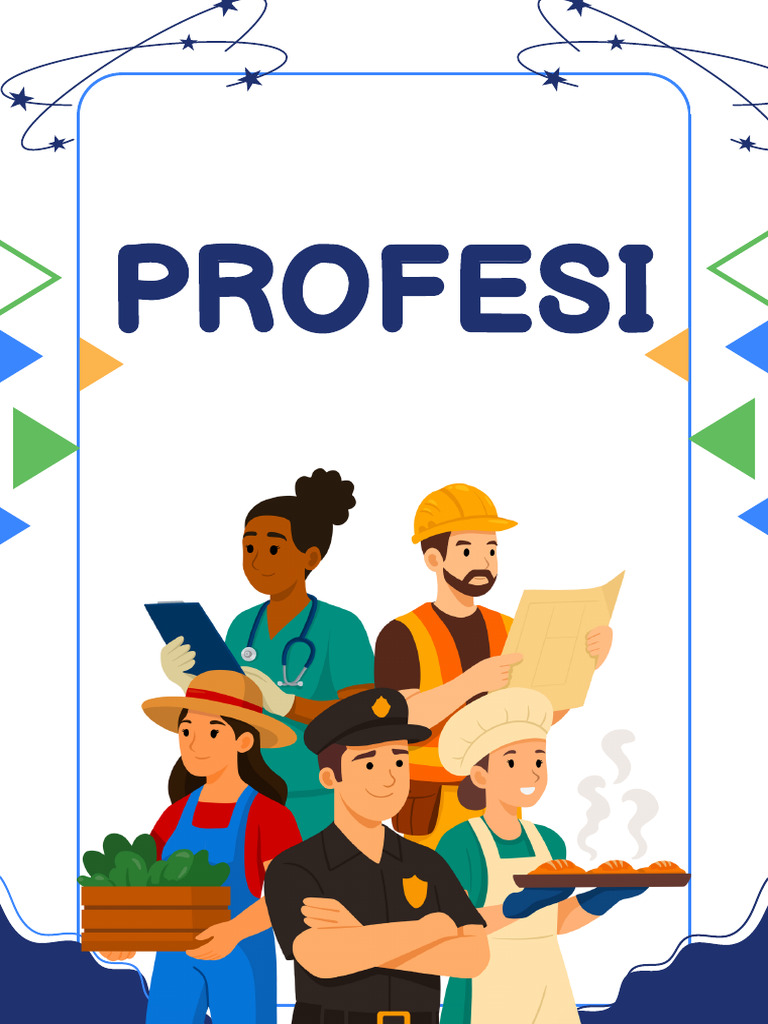 Sampul Profesi | PDF