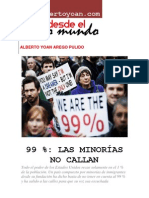 Declaración del 99%