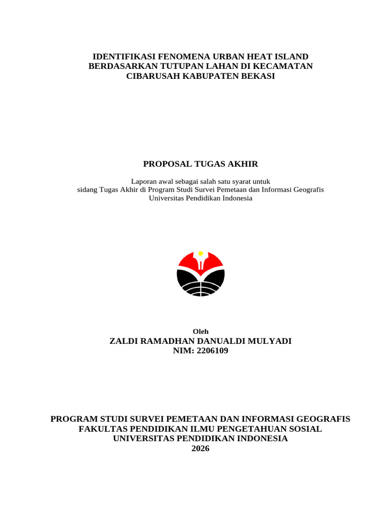 1 Template Proposal Ta 2024 Rev 1 | PDF