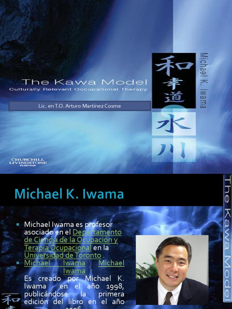 The Kawa Model | PDF | Río | Agua
