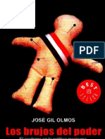 Los Brújos Del Poder - José Gil Olmos