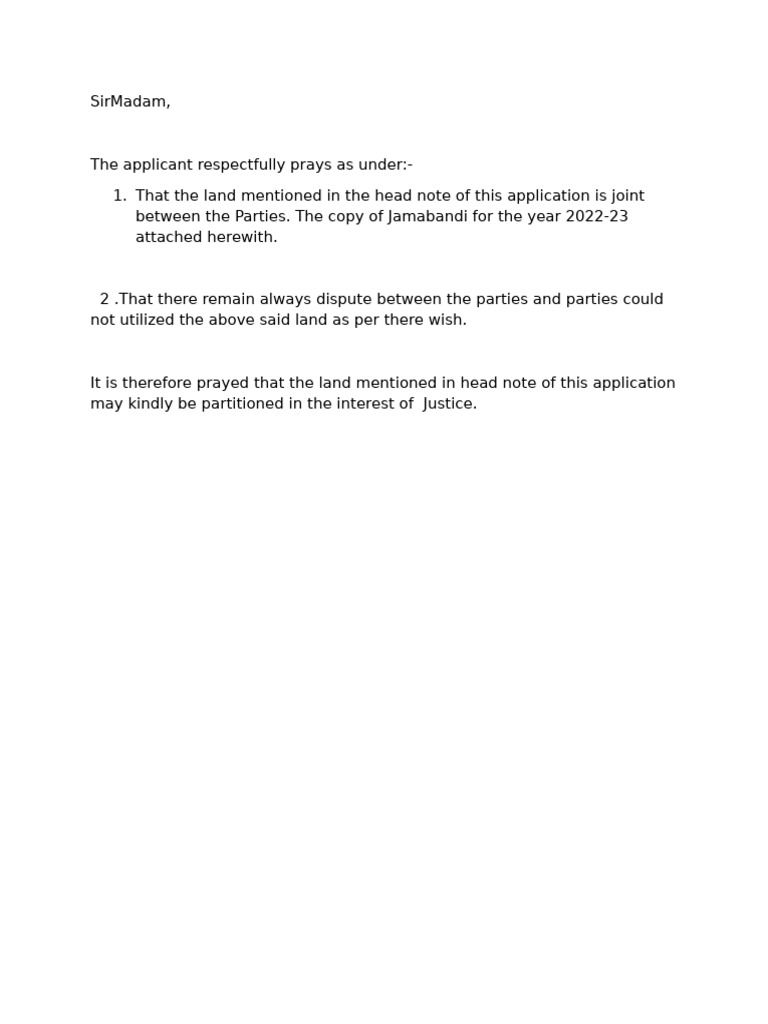 Rms Format | PDF