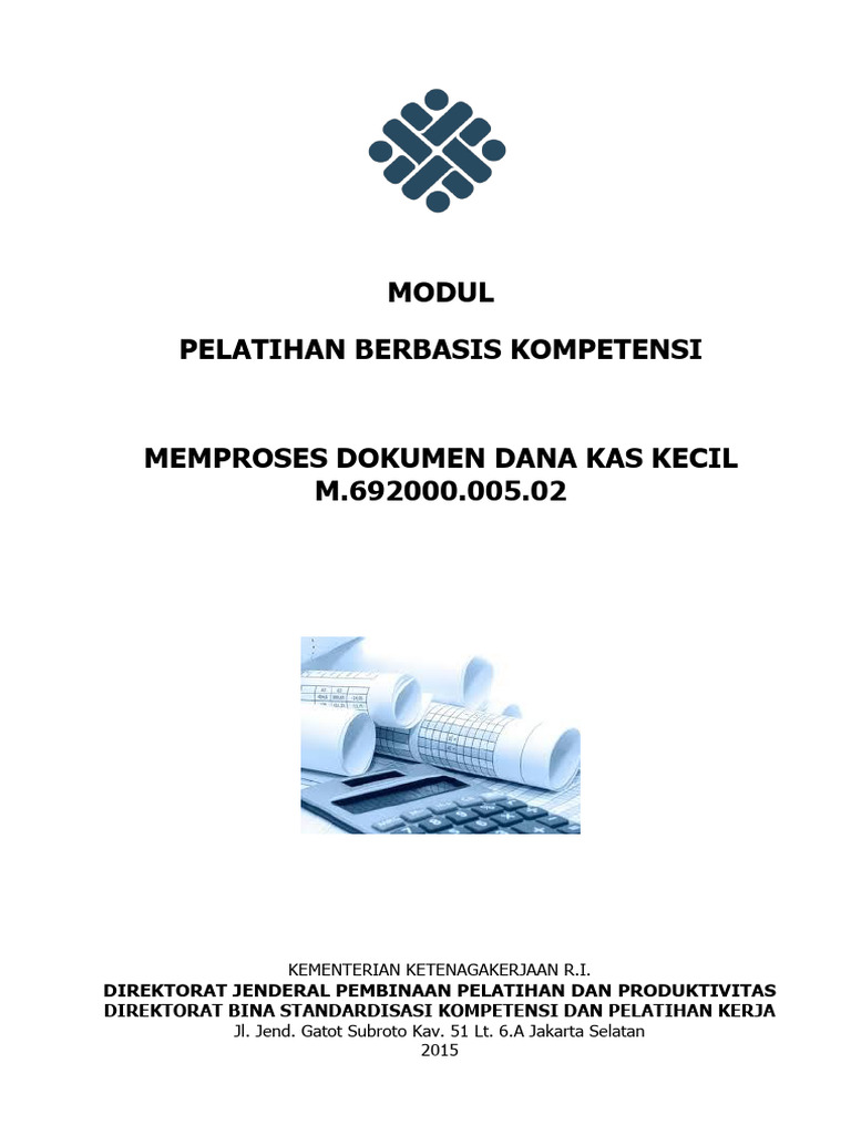 Buku Modul | PDF