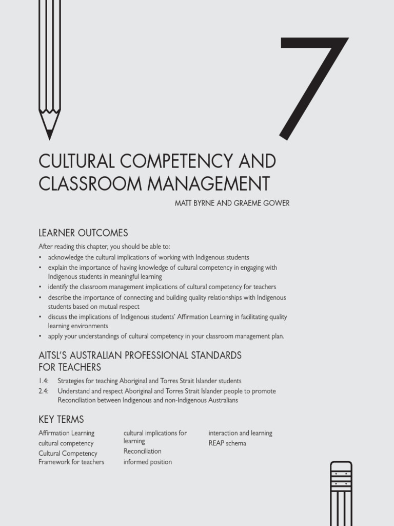 7 Classroom Management Ebook Engaging Students in Le... - (7 Cultural ...