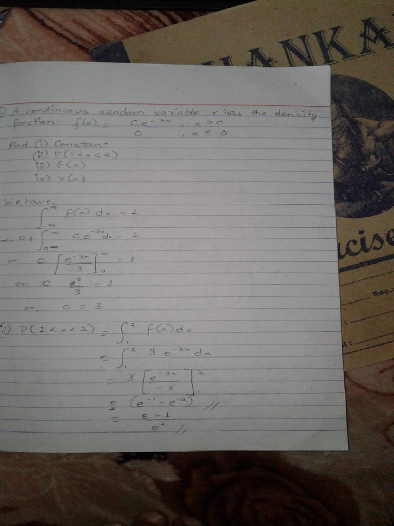 Tutorial 3 | PDF