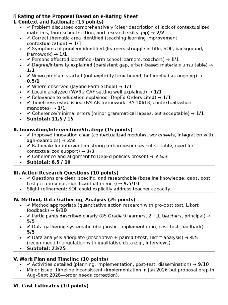 Correction on Action Research | PDF | Data | Qualitative Research