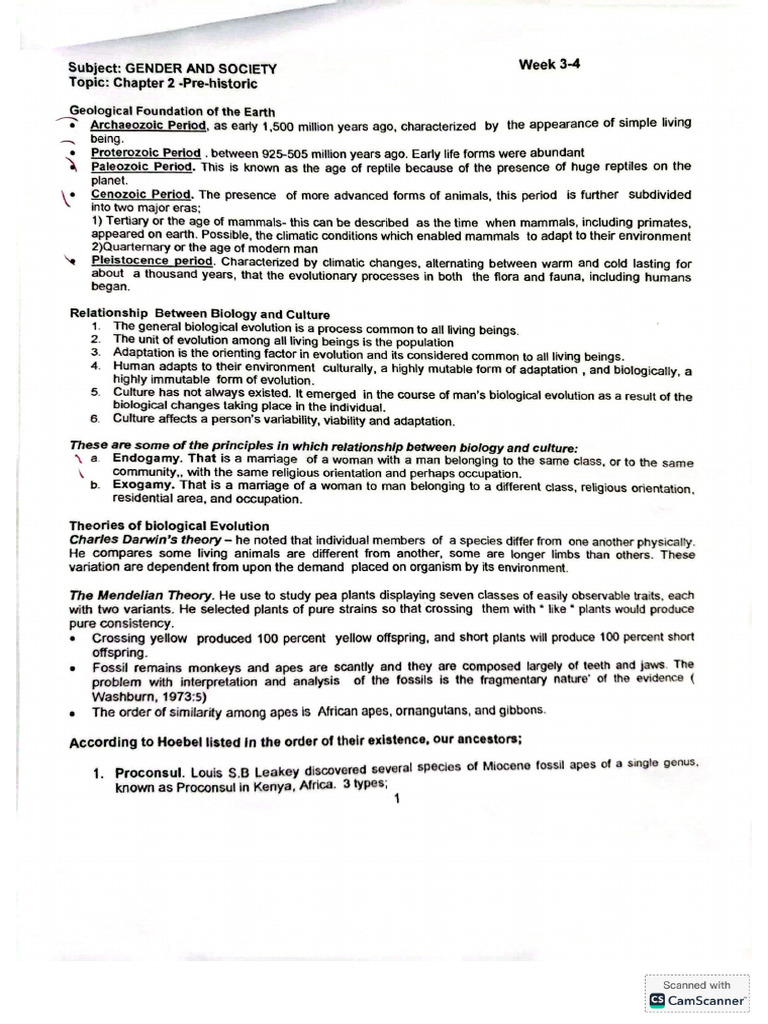 GS Midterms | PDF