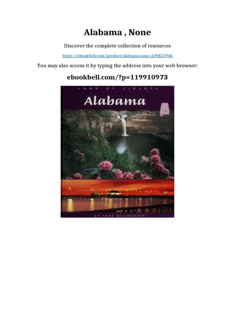 Alabama, None Updated 2025 | PDF | Linguistics | English Language